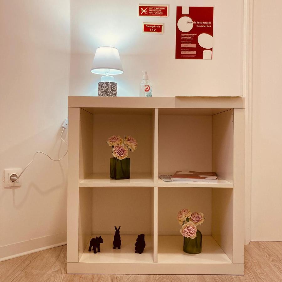 Casa Da Avo Rita Lejlighed Évora Eksteriør billede